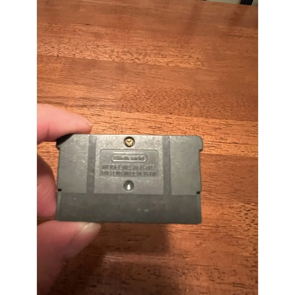 Adventures of‎ Jimmy Neutron Boy Genius Jet Fusion (Nintendo Game Boy Advance)